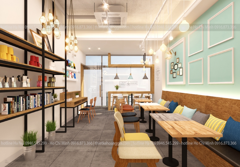Coffee -shop design- Mr Minh Tuan -Tay Ninh 3